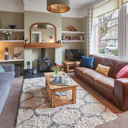 Acorn Lodge هاروغايت المظهر الخارجي الصورة
