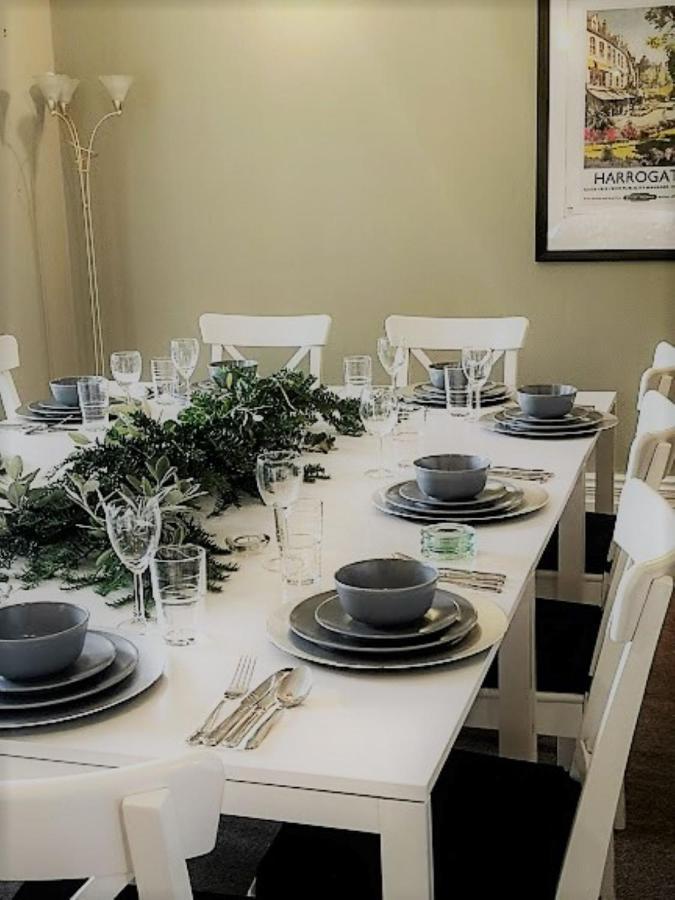 Acorn Lodge هاروغايت المظهر الخارجي الصورة