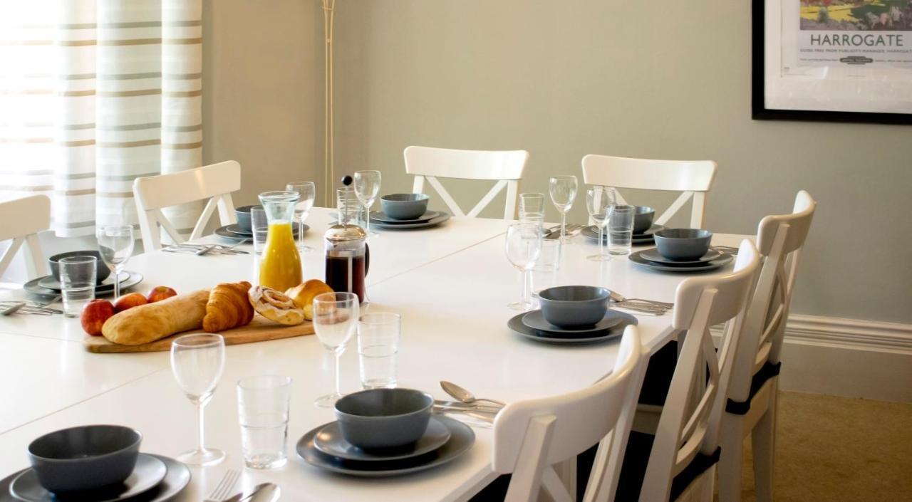 Acorn Lodge هاروغايت المظهر الخارجي الصورة