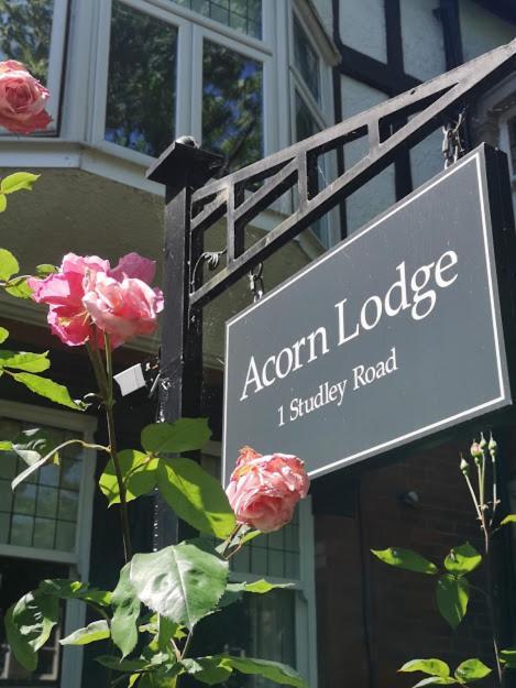 Acorn Lodge هاروغايت المظهر الخارجي الصورة