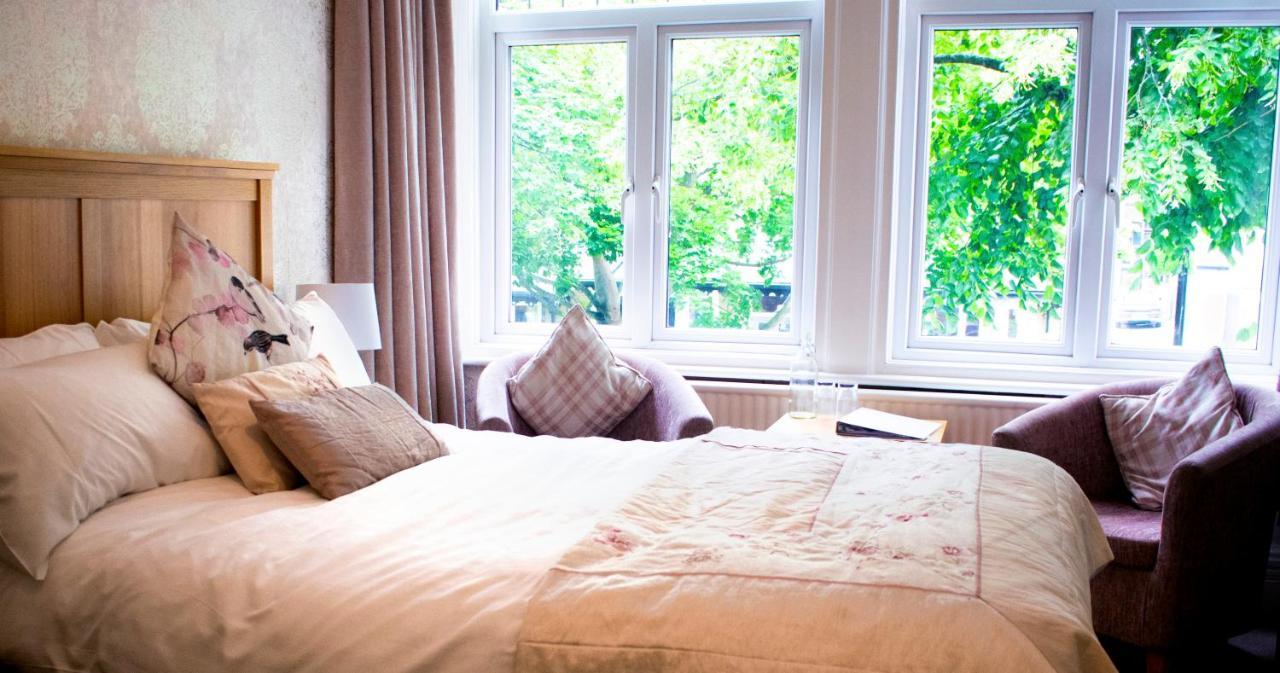 Acorn Lodge هاروغايت المظهر الخارجي الصورة
