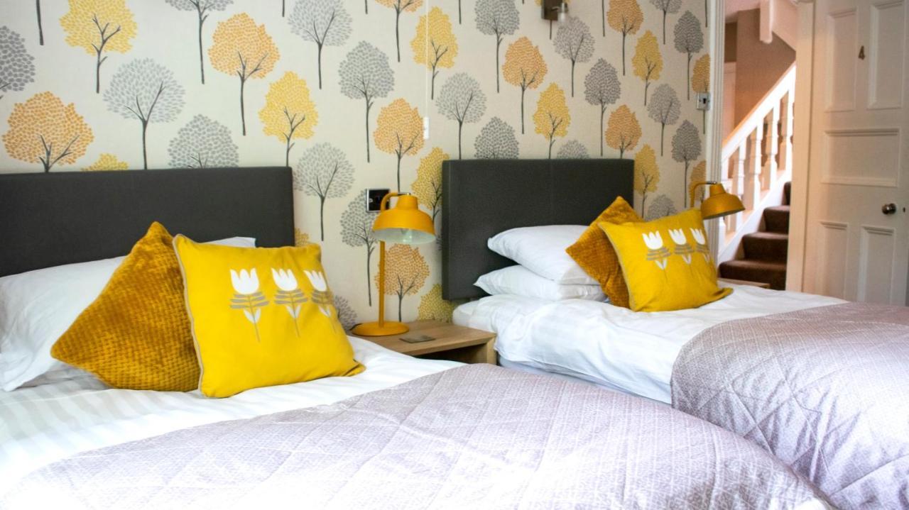 Acorn Lodge هاروغايت المظهر الخارجي الصورة
