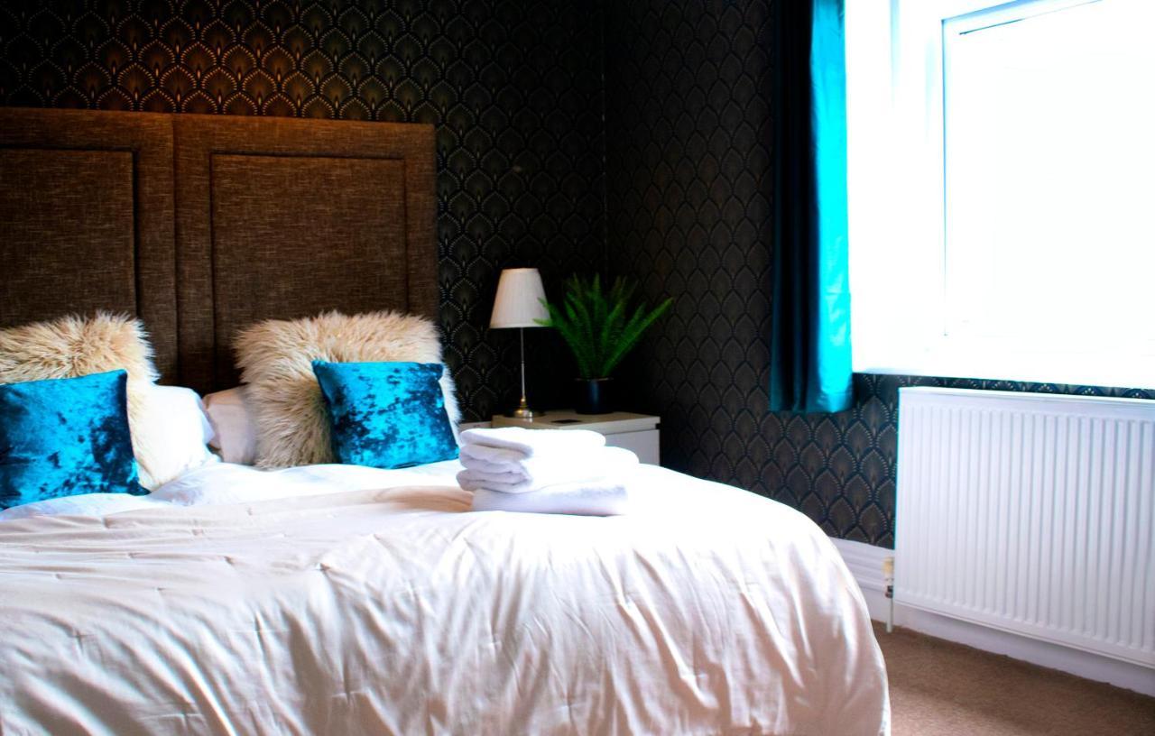 Acorn Lodge هاروغايت المظهر الخارجي الصورة