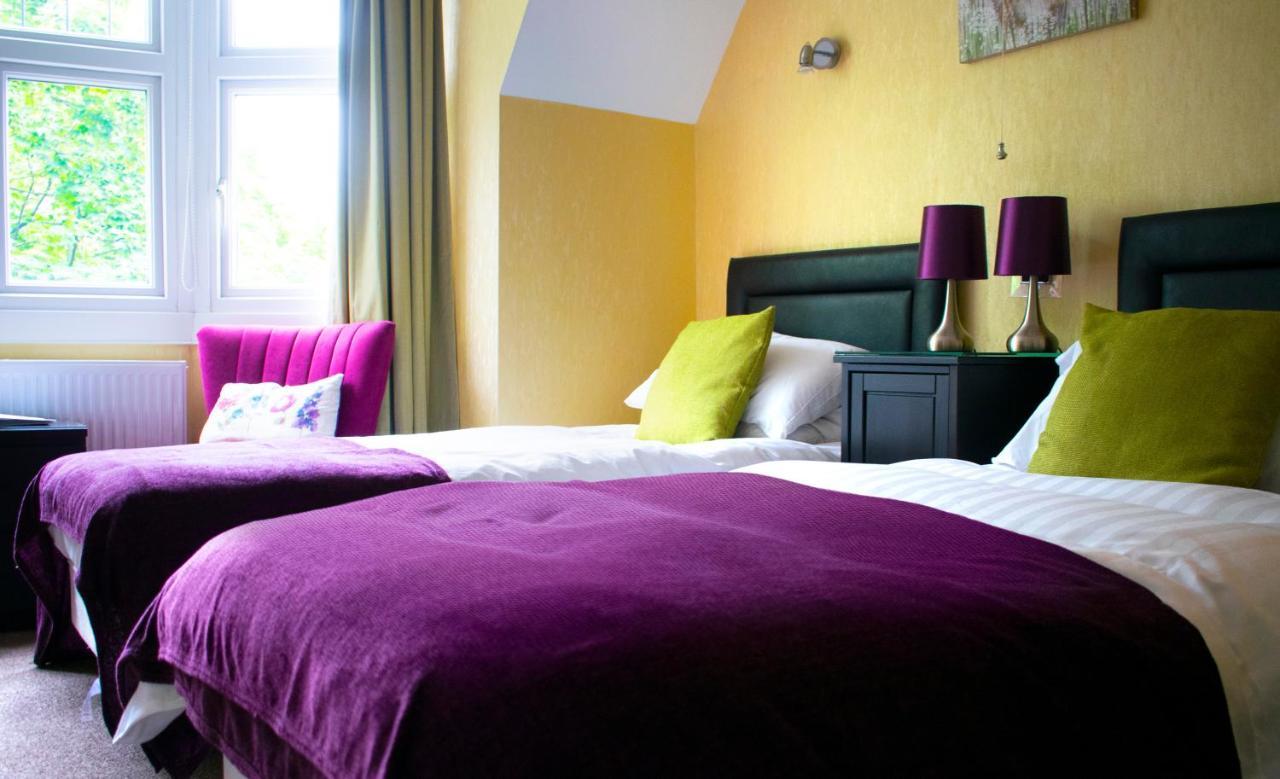 Acorn Lodge هاروغايت المظهر الخارجي الصورة