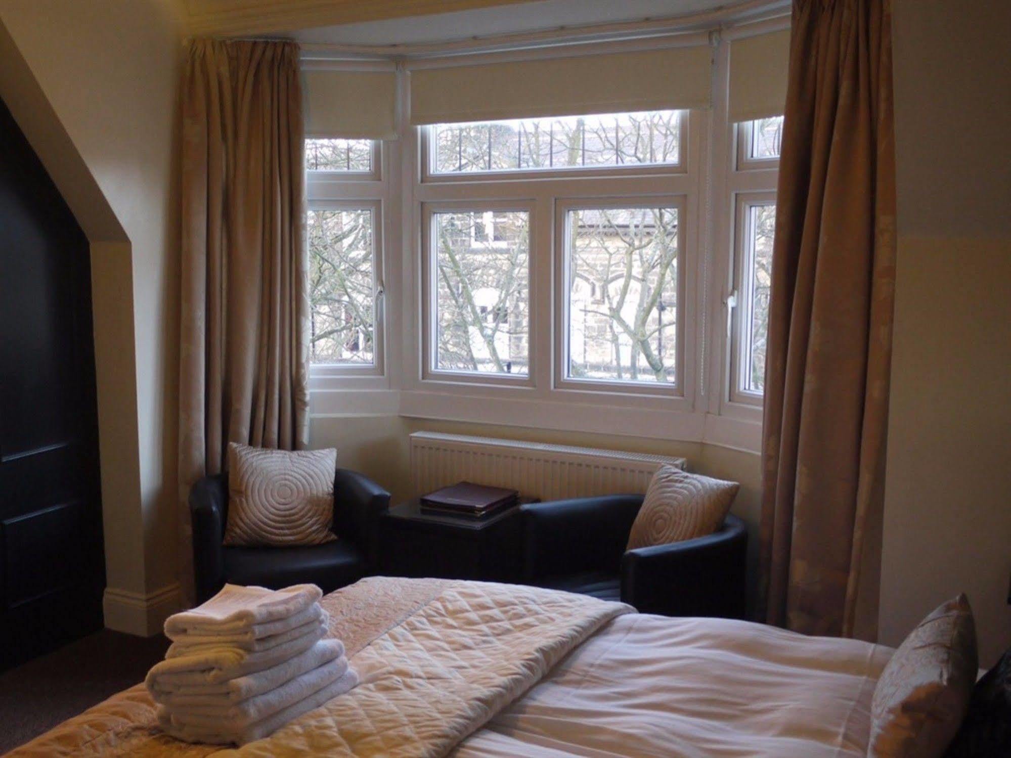 Acorn Lodge هاروغايت المظهر الخارجي الصورة